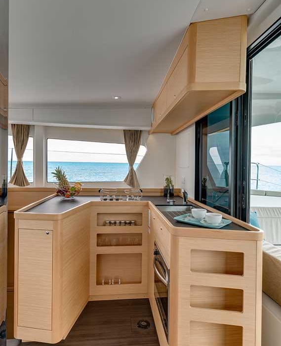 Solaris | Lagoon 42 photo 8