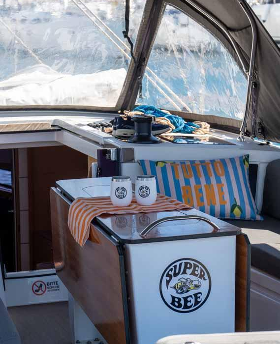 Libra | Dufour 41 photo 13