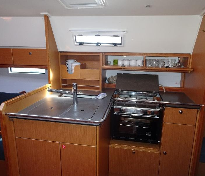 Adora | Bavaria 36 Cruiser photo 7