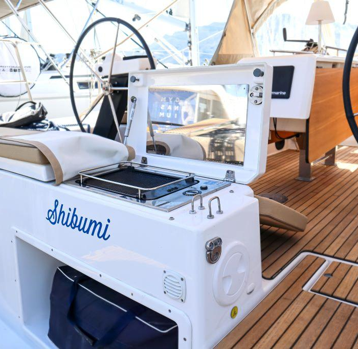 Shibumi | Dufour 390 Grand Large photo 2