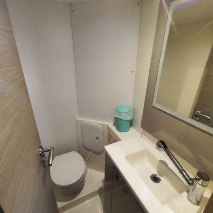 Hylia | Fountaine Pajot LUCIA 40 photo 10