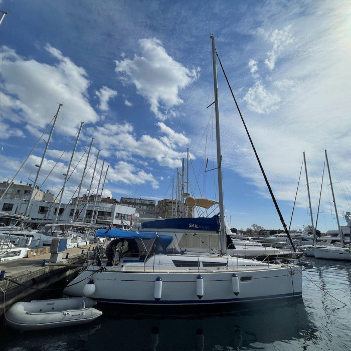 Agatha | Sun Odyssey 36i photo 1