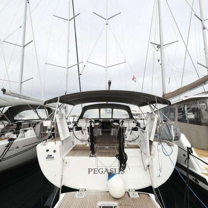 Pegasus | Hanse 508 photo 5