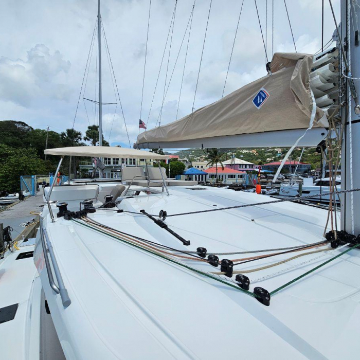 Cost of Carey | Fountaine Pajot FP 41 Quatuor 4 photo 22