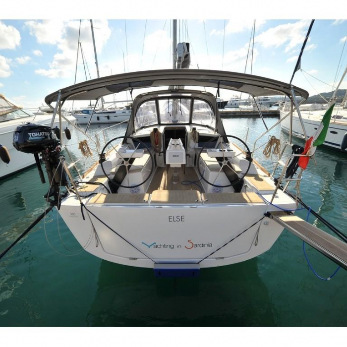 Else | Dufour 360 GL photo 5