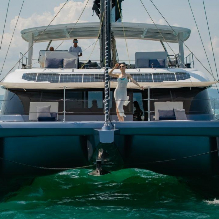 E-Motion | Sunreef 60 E photo 13