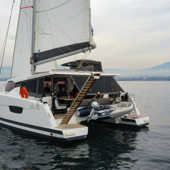 Artemis | Fountaine Pajot Isla 40 photo 55