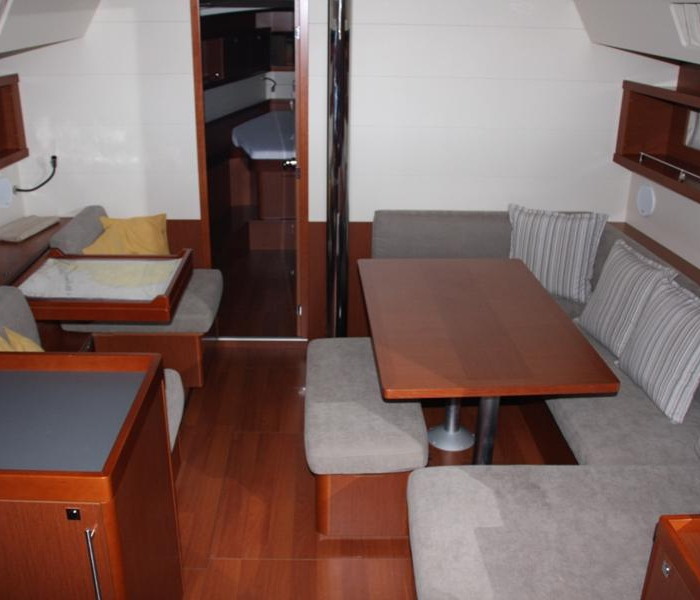 Tonic | Oceanis 45 photo 8