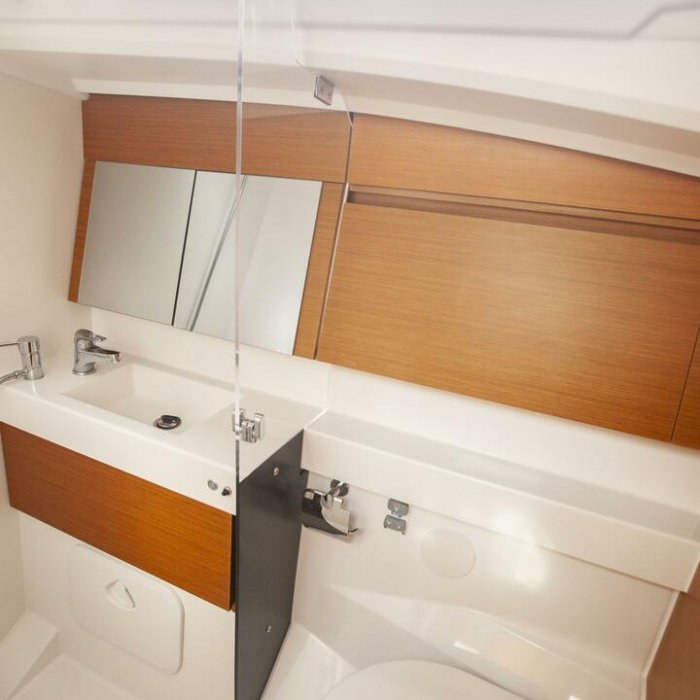 Sea Breeze | Sun Odyssey 410 photo 2