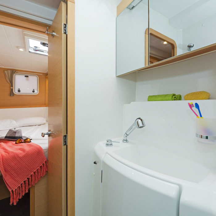 Libre | Lagoon 400S2 photo 8