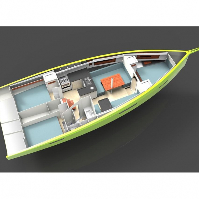 CARIBBEAN DANDY | RM 1180 photo 2