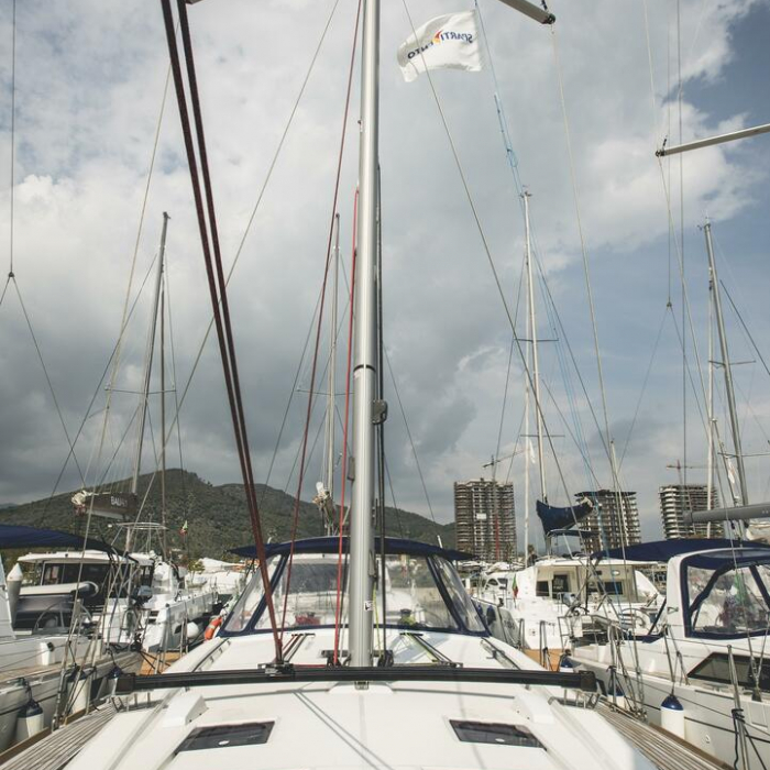 Ayther - Standard line | Oceanis 45 photo 2