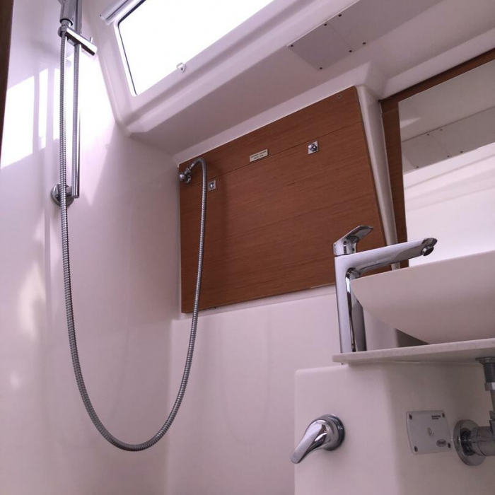 Pamoja | Dufour 412 Grand Large photo 10