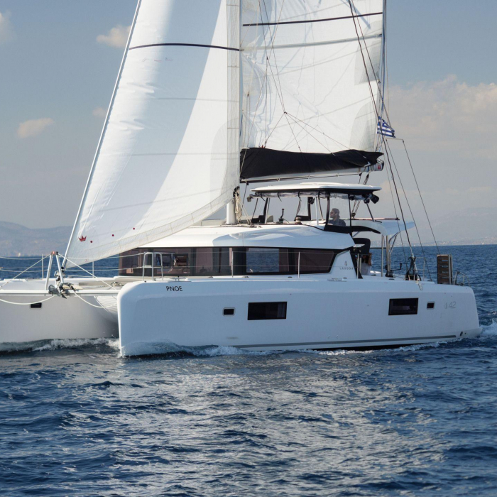 Pnoe | Lagoon 42 photo 1