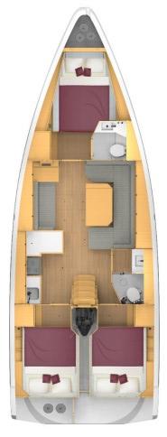 Levente | Bavaria C42 photo 27