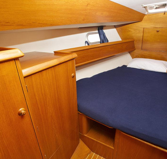 Izella | Sun Odyssey 36i photo 8