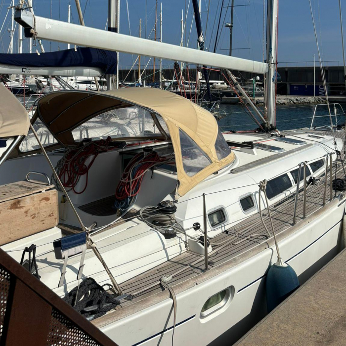 Vivanita | Sun Odyssey 49 photo 8