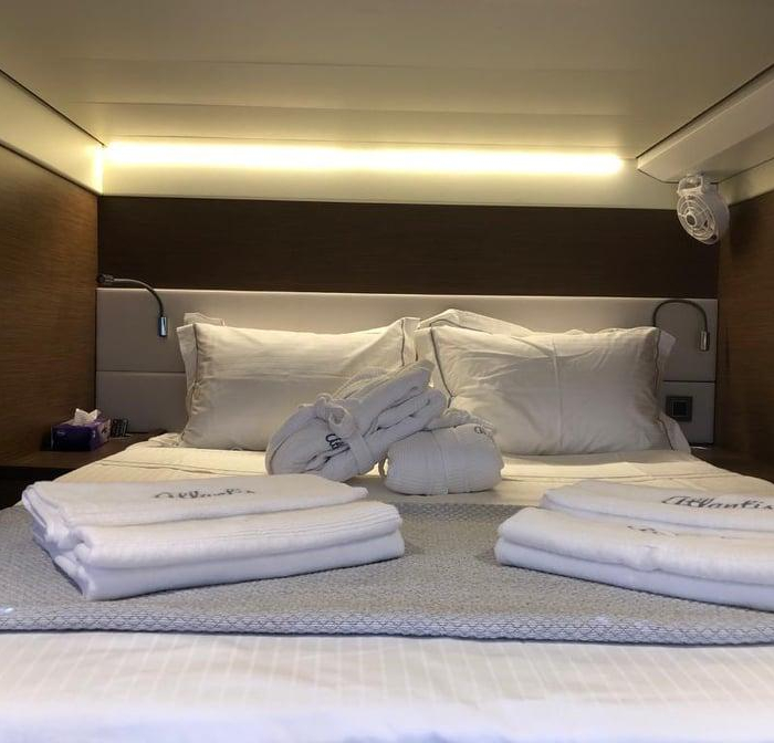 Atlantis | Lagoon 620 photo 32