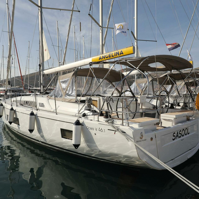 Sasool | Oceanis 46.1 photo 29
