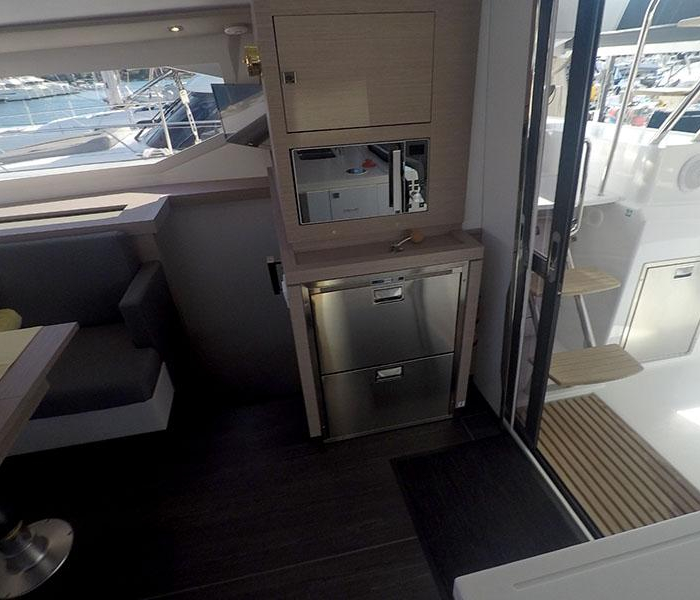 Adriatic Breeze | Fountaine Pajot Astrea 42 photo 3