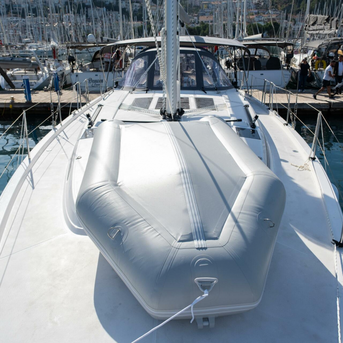 Iris | Bavaria C46 photo 7