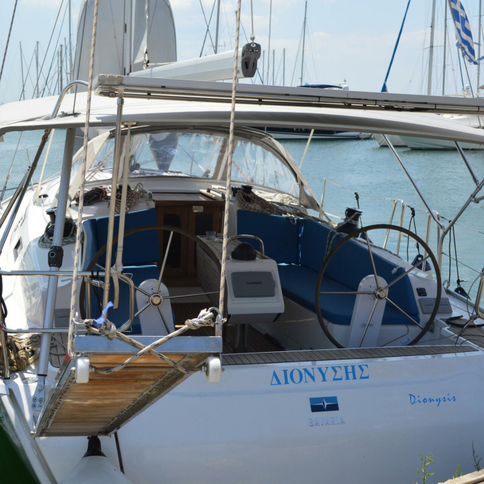 Dionysis | Bavaria Cruiser 41 photo 4