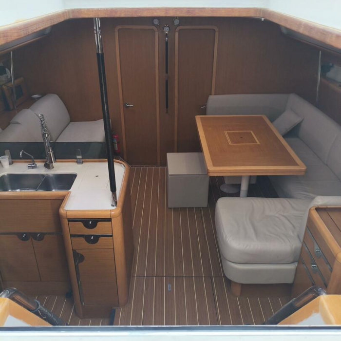 Keep Calm | Jeanneau 53 photo 3