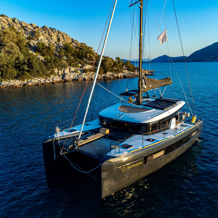 Sol Invictus VIP-equipped | Lagoon 40 photo 13