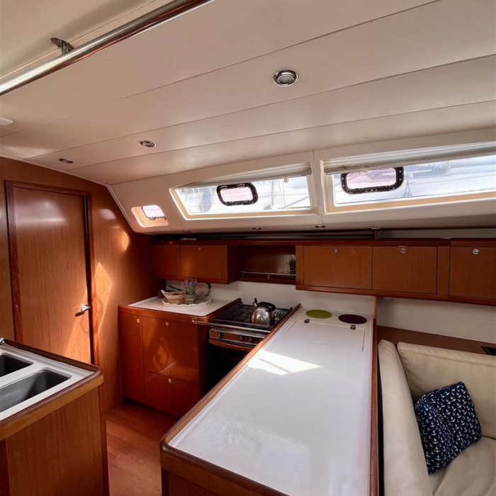 Maistra | Oceanis 54 photo 13