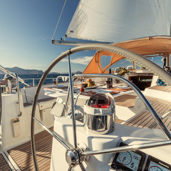 Boomerang | Sun Odyssey 54DS photo 3