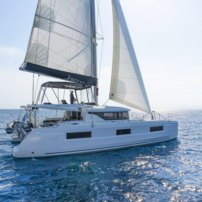 Vasiliki | Lagoon 46 A/C & GEN & WM photo 4