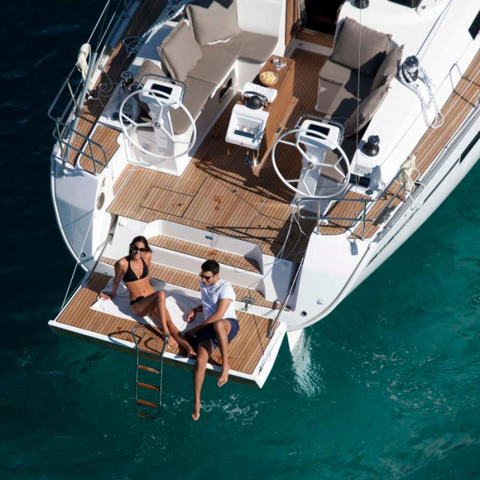 Vela | Bavaria Cruiser 46 photo 2