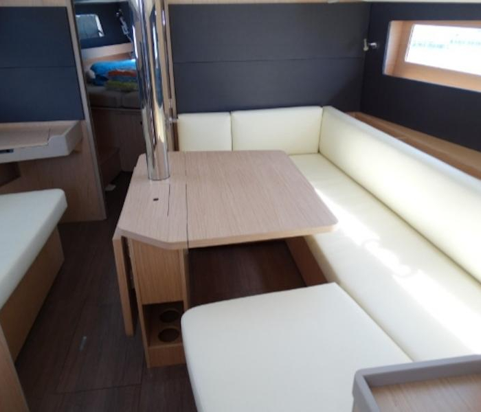 KOS 41.4 | Oceanis 41.1 photo 9