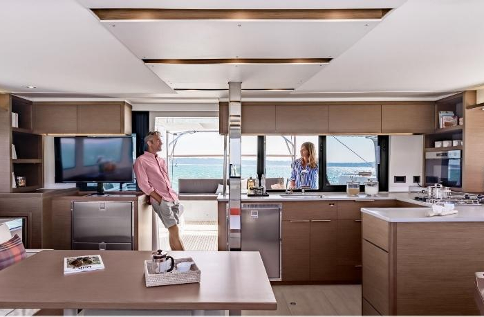 Edelweiss | Lagoon 46 photo 5