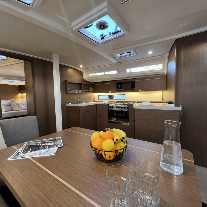 Christine | Oceanis 40.1 photo 23