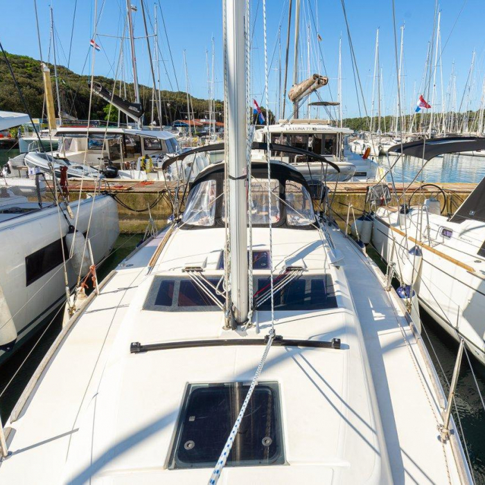 Draco | Dufour 360 GL photo 4