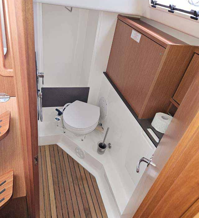 Suleika | Bavaria Cruiser 34 photo 15