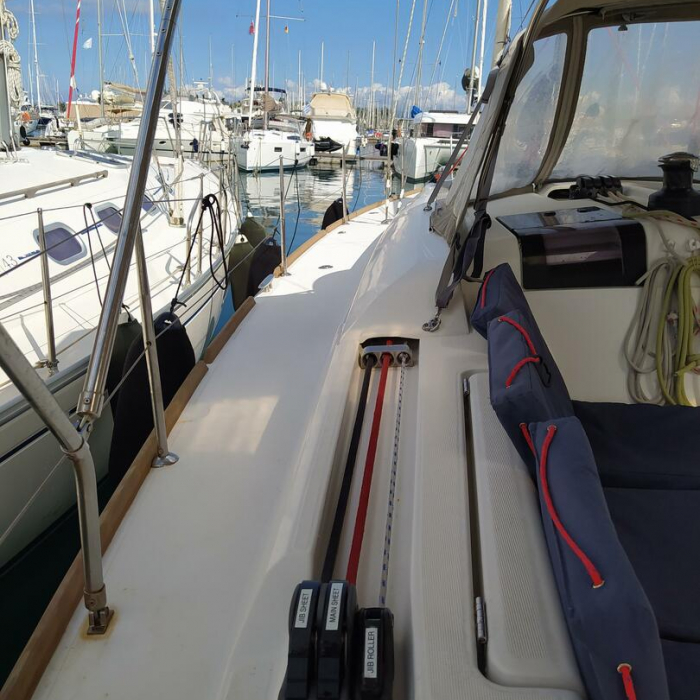 Traveller | Sun Odyssey 409 photo 20