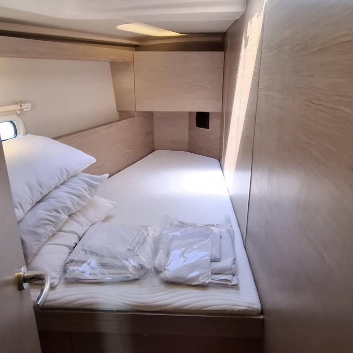 Foxtrot | Hanse 458 photo 3