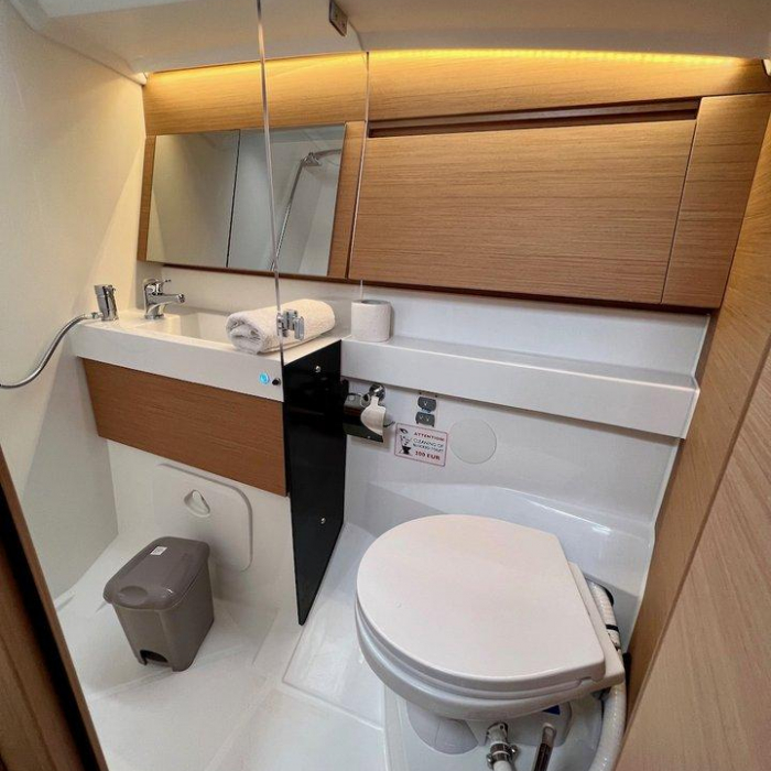 Thalia | Sun Odyssey 410 photo 12