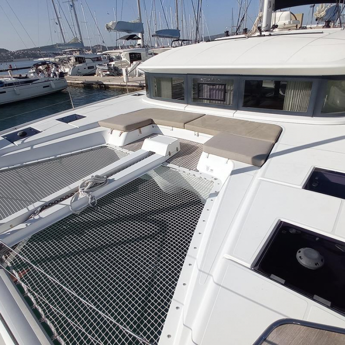 Kasper | Lagoon 50 photo 13