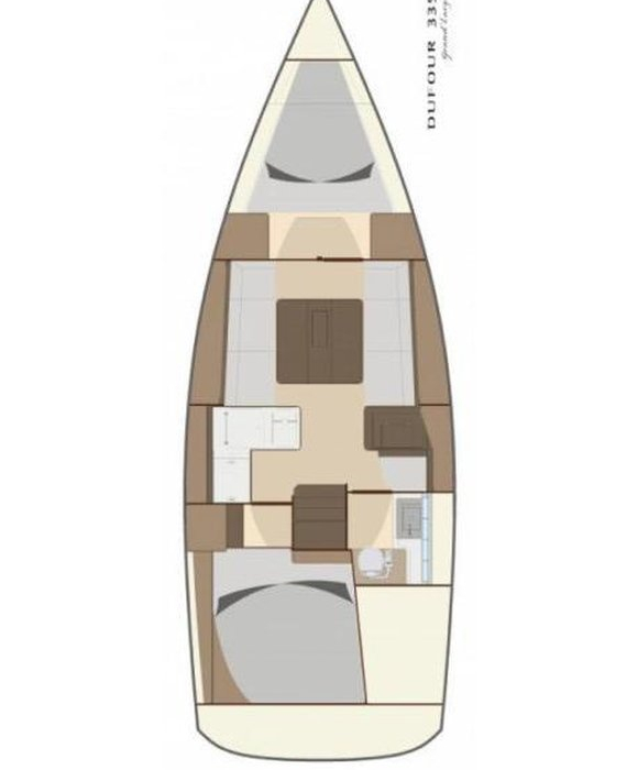 Pippi | Dufour 335 GL photo 10