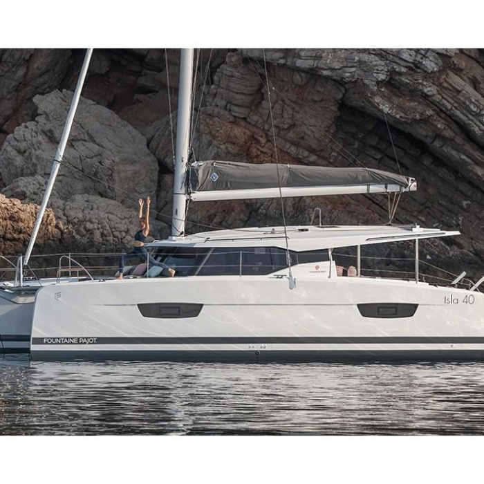 Isla | Fountaine Pajot Isla 40 photo 3
