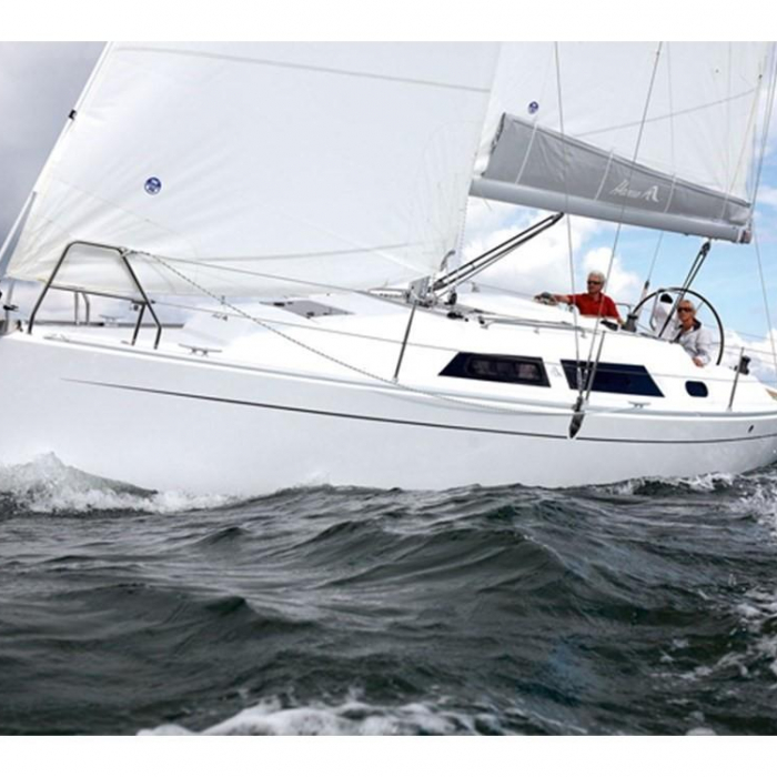 Sicily | Hanse 320 photo 1