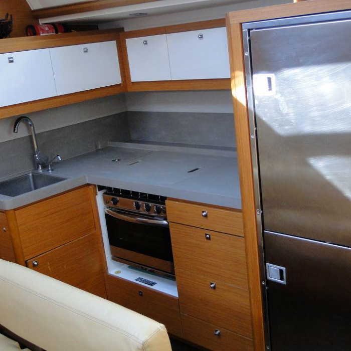 GAIA II | Dufour 470 photo 5