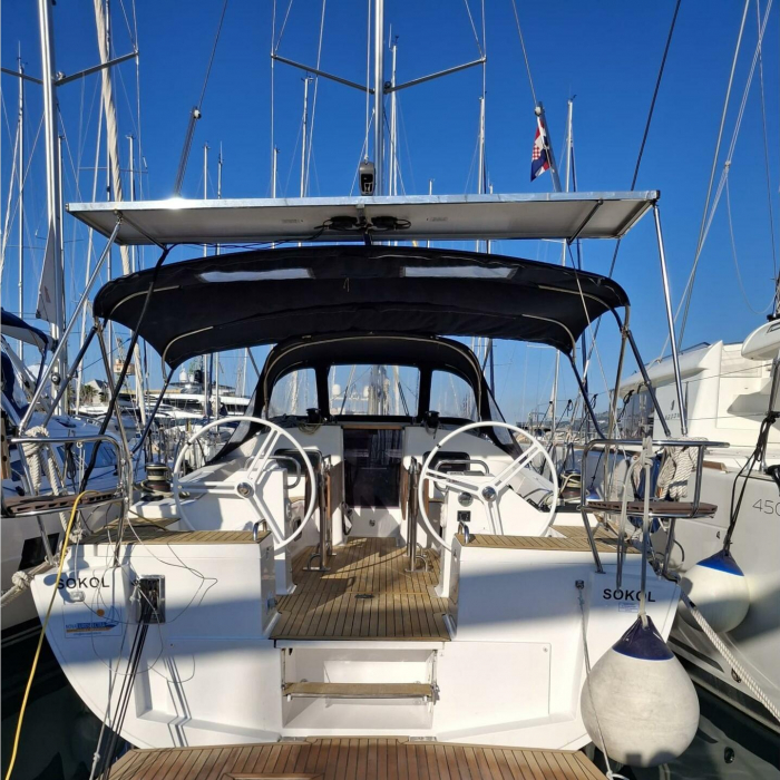 Sokol | Elan Impression 45 photo 7