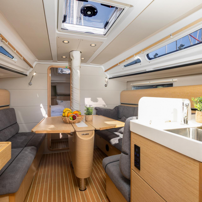 Carla | Dehler 38 SQ photo 11