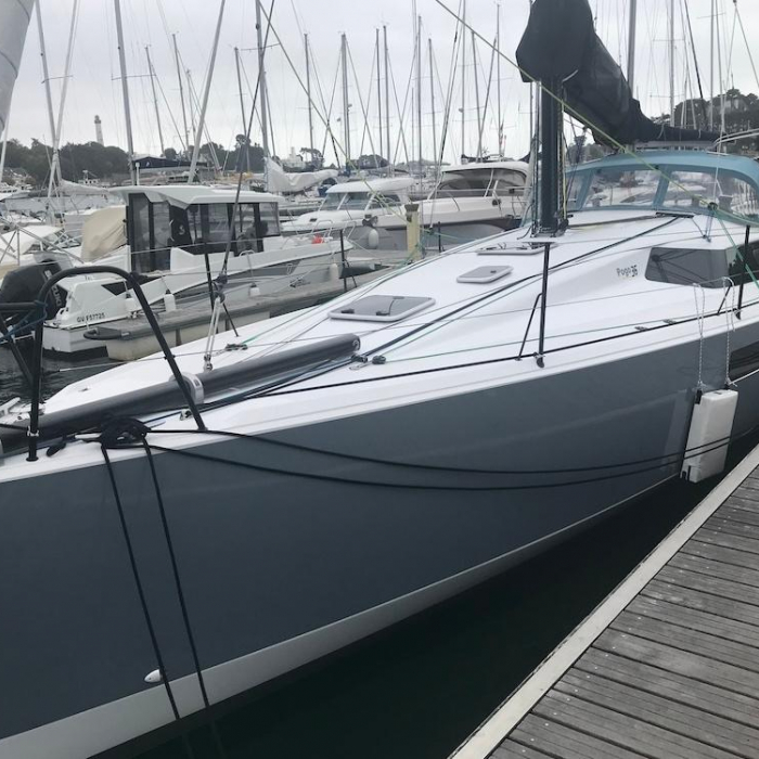 SILVER WAVE | Pogo 36 photo 2