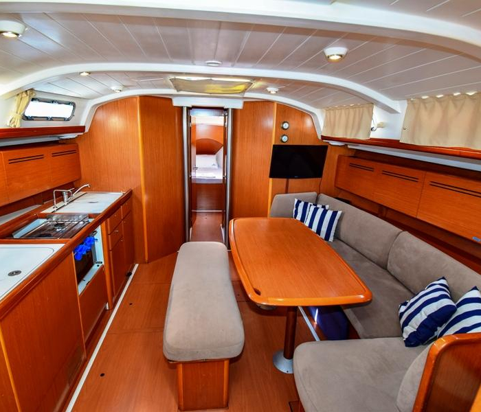 Blondie | Cyclades 43.4 photo 9