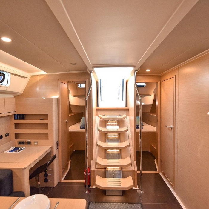 Hamam | Hanse 508 photo 12